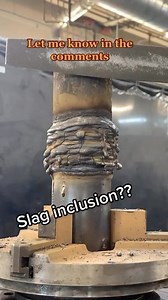 Slag Inclusion? What do ya think? @sewingwithfirewelding #weldporn #weldeverydamnday #weldlife #welding #arcaddicts | Weldporn