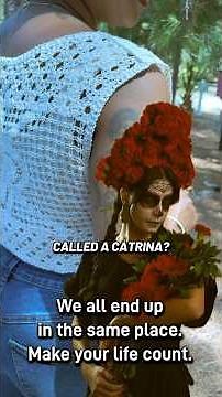 What's the REAL Meaning of DayOfTheDead Celebrations? #dayofthedead #miamiphotographer #305 #miami