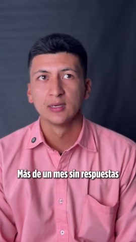 MÁS DE 30 DÍAS SIN RESPUESTAS... Christopher Vásquez desapareció el pasado 5 de marzo de 2026 en Quito y, hasta hoy, su familia sigue buscándolo sin descanso. Su hermano fue la última persona que lo vio. Desde entonces, la incertidumbre, la angustia y la falta de avances en la investigación marcan cada día. 📢 Si tienes información, repórtala a las autoridades. 📲 Difundir también es ayudar. #desaparecidosecuador #quito #ecuador #desaparecidos #christophervasquez