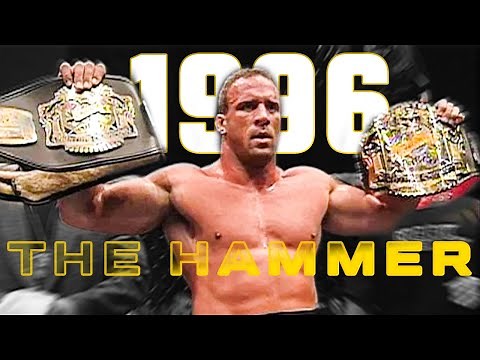 Mark "The Hammer" Coleman | Career Highlights