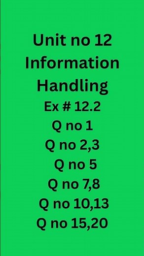 ex 12.2 ch no 12 class 9 mathematics new book | punjab board(Important questions 2025)