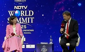 NDTV World Summit | Across The Faultlines: Crafting The Next World Order