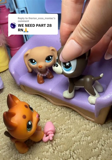 Kidnapping Adventures: LPS Trap House Storytime