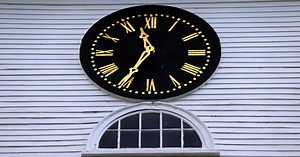 "Spring Forward" and check your smoke alarms while you're at it