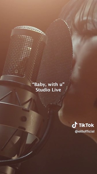 eill's my dream box - New Album Countdown, Baby, with u KiT ver. Preview