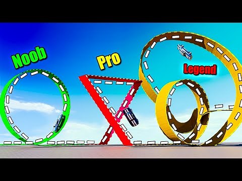 Testing Cars vs Impossible Loops in GTA 5