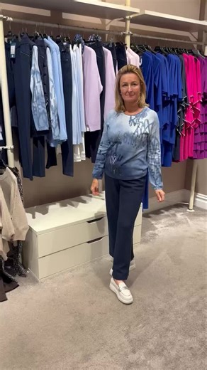A Touch Of Class on Instagram: "Helen has all the details RABE’s Spring 2026 Butterfly Collection 🦋✨ Soft colours, fresh prints, and effortless styles designed for everyday elegance. For enquiries or to place an order: 📞 Helen: 087 251 6569 📞 Shop: 059 914 3580 Web: www. atouchofclassboutquie.ie"
