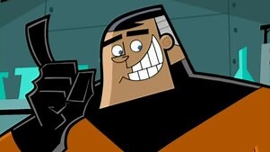Danny Phantom: Season 2 Episode 6 The Fenton Menace