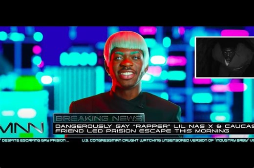 Lil Nas X Shares New Teaser Video Announcing Release Date for Debut Album 'Montero'