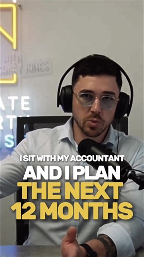 I don’t just meet my accountant at tax time — I sit down and plan the next 12 months. In this clip, Corey explains why the real value isn’t the accountant alone, it’s the questions you bring to the table. Strategy beats hindsight every time. 🎙️ Full episode: 10 Tax Strategies to Know Before Buying a Negatively Geared Property. #MotivateProperty #RealEstate #RealEstatePodcast #PropertyPodcast #RealEstateInvesting #RealEstateTips #PerthRealEstate #PerthProperty #PerthLife