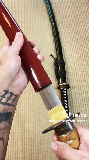 Understanding Real vs Fake Japanese Katanas