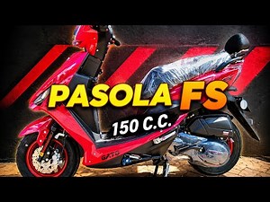 Pasola GATO FS 150 c c