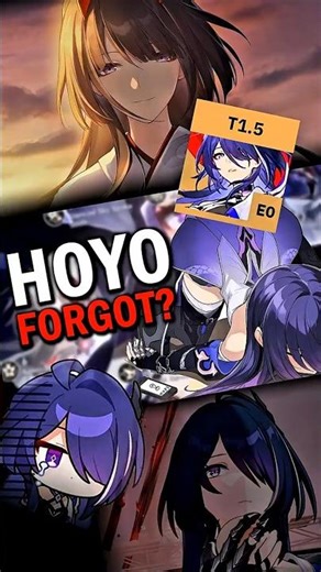 Do you still use her? #acheron #hsr #honkaistarrail #cwackoncrack #yosho