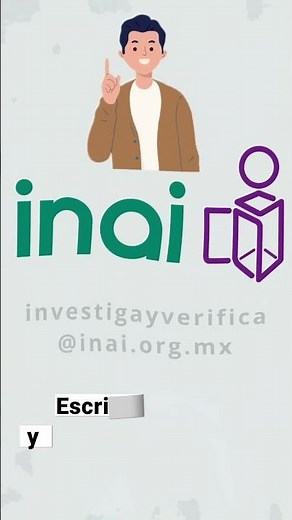 ¿Hicieron mal uso de tus datos personales? Denuncia #ElINAImeSirve