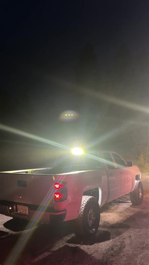 Rig is looking so clean with the new @chase.works 3rd brake light 🤙 #fyp #chevy #prerunner #longtravel #socalprerunners