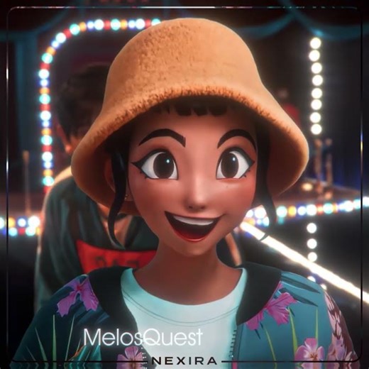 Zoey in SQUID GAME😭 clips: ‪@melosquest‬ ​