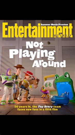 Toy Story 5: 30 Years of Pixar Magic