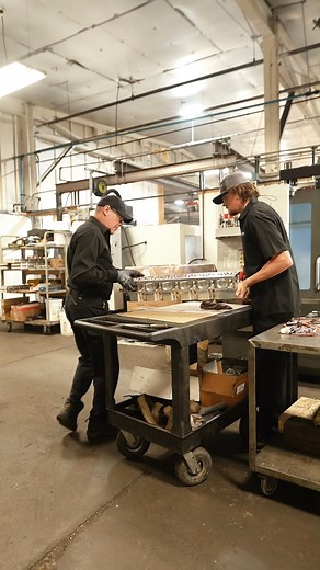 D&J Precision Machine on Reels