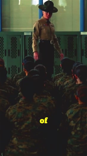 First Day Chaos | Parris Island Begins #army #marines #navy #bootcamp #military #usmc #marine