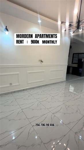 #housesforrent new two bedrooms apartment in Seguku Ku Mukaaga just near mogas oils … contact me via 0706110456