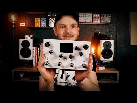 My first 4 days with the Meris LVX - First impression and In-Depth Overview (IN STEREO)