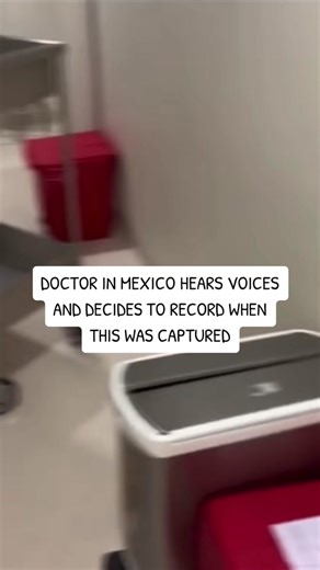 Terrifying Paranormal Activity Caught on Camera at Haunted House