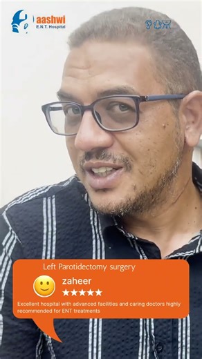Life After Left Parotidectomy! | Real Patient Experience & Recovery Journey