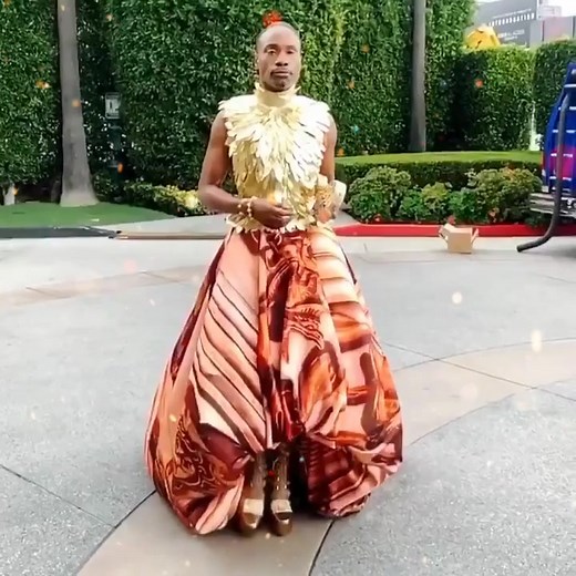 Slay the Runway with Fashionable Walks by Thee Billy Porter and Mary Mary