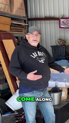 Come watch and see the outcome! Maybe you'll want to build one yourself! #DIYProjects #Woodworking #HomeImprovement #DoItYourself