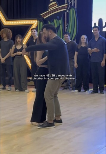 Exciting West Coast Swing Competition Highlights