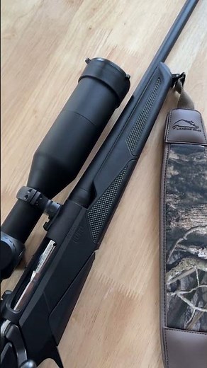 Burris Eliminator 6 Benelli Lupo