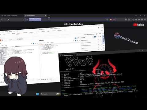 How to Find Hidden Data with API | HackingHub Lab - Scam Artist