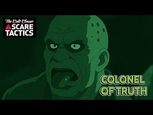 Scare Tactics S5E2 Colonel of Truth