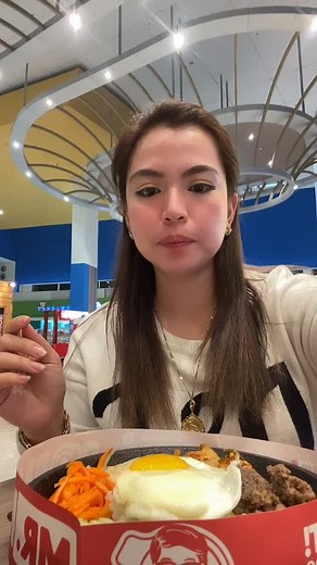 Dinner tayo, gusto nyo din ba itong Ms Kimbob? #kathysantos