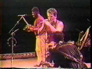 Bruce Springsteen - GLORY DAYS 1985 - live