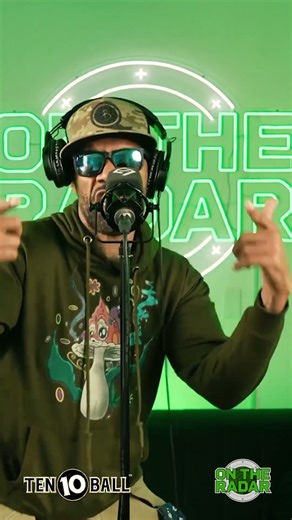 ​ @OfficialRedman “WHUT’S HOT” MUDDY WATERS TOO @OnTheRadarRadio #rap #redman #hiphop #newmusic