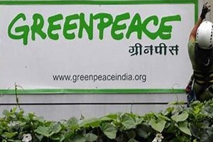 Coal power plants using sewage won’t resolve water conflict: Greenpeace India