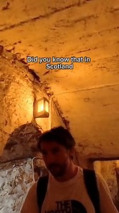939K views · 21K reactions |  Underground Unlocked at The Real Mary King’s Close in Edinburgh, Scotland | Chris Paul Lawlor | Facebook