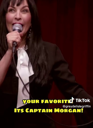 Grey DeLisle on TikTok