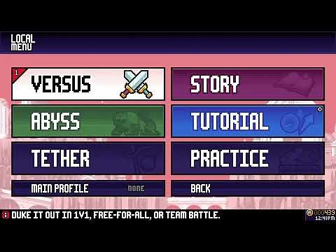 Como ponerle mods a Rivals Of Aether