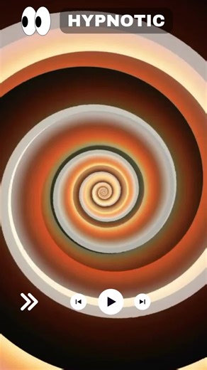 Hypnotic Spiral Sound Effects #pourtoi #soundeffects #hypnoticsounds #hypnotic