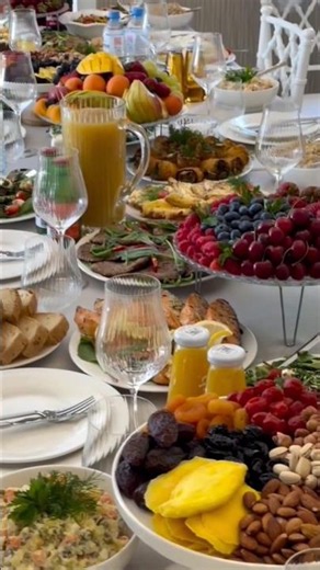 Gourmet Fruit & Dry Fruit Platter: Viral Catering Ideas