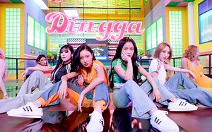 【1080P 】MAMAMOO - Dingga MV