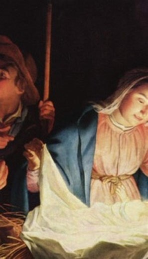 Holy Family Catholic Church on Instagram: "✝️Saint Andrew Novena Hail and blessed be the hour and moment in which the Son of God was born of the most pure Virgin Mary, at midnight, in Bethlehem, in piercing cold. In that hour vouchsafe, I beseech Thee, O my God, to hear my prayer and grant my desires, (mention your request) through the merits of Our Savior Jesus Christ, and of His Blessed Mother. Amen. Pray 15 times per day from November 30 until December 24 - make it doable, 5 times in the morn