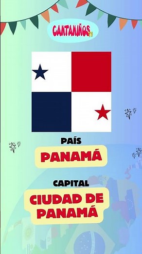 🌍✈️ Países del mundo con el Alfabeto! 📚🌐 Letras: O y P
