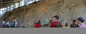 Quarry Exhibit Hall - Dinosaur National Monument (U.S. National Park Service)