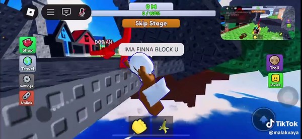 Roblox 2 Player Obby Adventure with Dog Walk Challenge