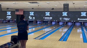 33K views · 716 reactions | The first perfect game of the PWBA 2025 Anniversary Open goes to Sweden's Anna Andersson! She went 12/12 in Game 3 of Round 1 of qualifying for her first PWBA 300, bringing the season total to 18 perfect games! 朗 | Professional Women's Bowling Association - PWBA | Facebook