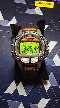Timex Ironman Digital Watch Review 🔥 Best Sports Watch Under ₹3000 | Indiglo + 100M WR