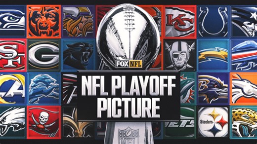 2025 NFL playoff picture, bracket, schedule: How field looks following Week 15 results